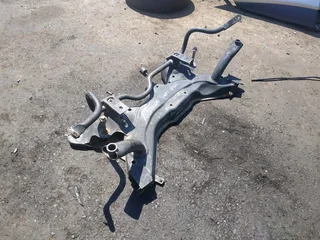 2012 Suzuki Swift Sport subframe with stabilizer bar for sale