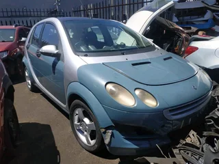 2008 Onwards Smart ForFour 1.5 Automatic transmission Stripping for spares