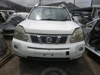 2010 Nissan X trail / Xtrail M9RD Automatic transmission DCI Stripping for spares