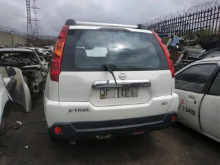 2010 Nissan X trail / Xtrail M9RD Automatic transmission DCI Stripping for spares