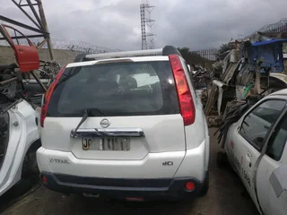 2010 Nissan X trail / Xtrail M9RD Automatic transmission DCI Stripping for spares