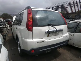 2010 Nissan X trail / Xtrail M9RD Automatic transmission DCI Stripping for spares