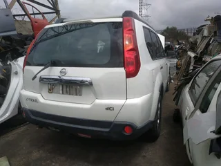 2010 Nissan X trail / Xtrail M9RD Automatic transmission DCI Stripping for spares