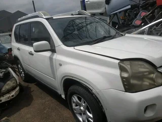 2010 Nissan X trail / Xtrail M9RD Automatic transmission DCI Stripping for spares