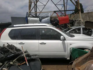 2010 Nissan X trail / Xtrail M9RD Automatic transmission DCI Stripping for spares