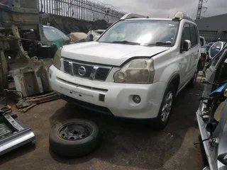 2010 Nissan X trail / Xtrail M9RD Automatic transmission DCI Stripping for spares