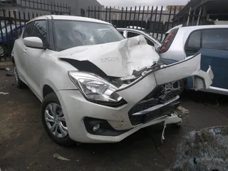 2021 Suzuki Swift Hatchback Manual transmission Stripping for spares