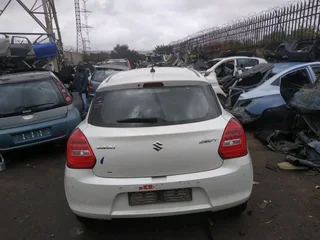 2021 Suzuki Swift Hatchback Manual transmission Stripping for spares