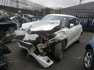 2021 Suzuki Swift Hatchback Manual transmission Stripping for spares