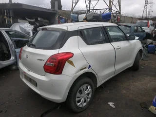 2021 Suzuki Swift Hatchback Manual transmission Stripping for spares