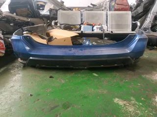 2018 Onwards Nissan X trail / Xtrail rear bumper / Back bumper shell for sale