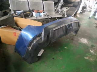 2018 Onwards Nissan X trail / Xtrail rear bumper / Back bumper shell for sale