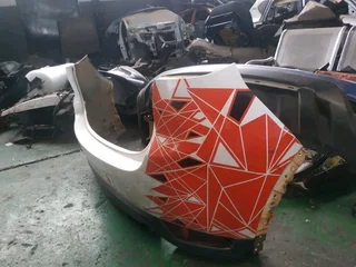 2018 Onwards Mazda Cx5 / Cx-5 Rear bumper / Back bumper for sale