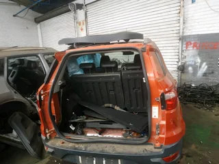 2015 Onwards Ford Ecosport Stripping for spares