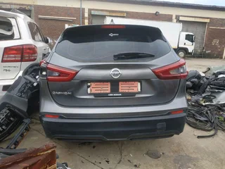 2020 Onwards Nissan Qashqai Stripping for spares