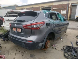 2020 Onwards Nissan Qashqai Stripping for spares