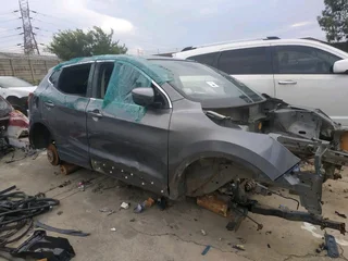 2020 Onwards Nissan Qashqai Stripping for spares