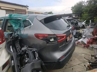 2020 Onwards Nissan Qashqai Stripping for spares
