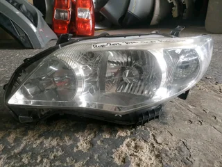 2013 Toyota Corolla Prestige left headlight for sale