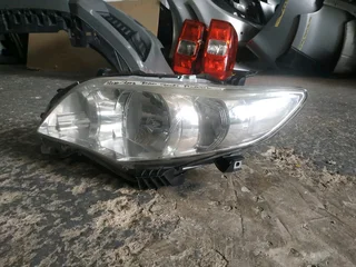 2013 Toyota Corolla Prestige left headlight for sale