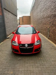 VW Golf 5 Gti 2.0 BWA, DSG Transmission Stripping for spares