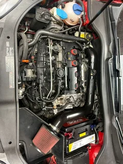 VW Golf 5 Gti 2.0 BWA, DSG Transmission Stripping for spares