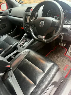 VW Golf 5 Gti 2.0 BWA, DSG Transmission Stripping for spares