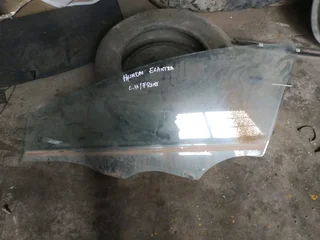 2016 Onwards Hyundai Elantra left front window glass for sale