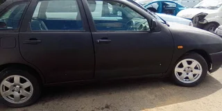 2001 Volkswagen Polo Hatchback