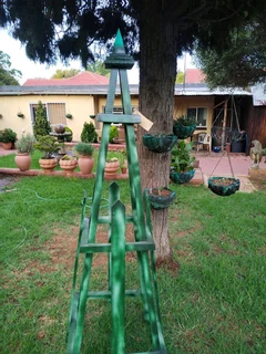 Garden trellis,climbing frame for creeping or climbing plants,wooden lattice, Garden Obelisk wooden