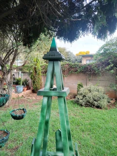 Garden trellis,climbing frame for creeping or climbing plants,wooden lattice, Garden Obelisk wooden