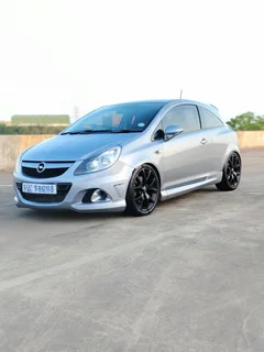 Forged Opel Corsa Opc