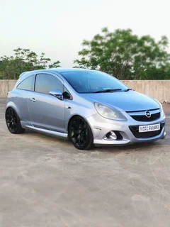 Forged Opel Corsa Opc