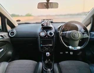 Forged Opel Corsa Opc