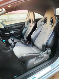 Forged Opel Corsa Opc