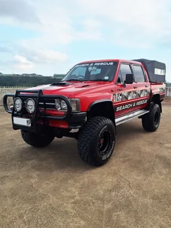 1989 Toyota Hilux Double Cab