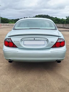 2004 Jaguar S-type R