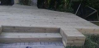 Looking for Carpentry work