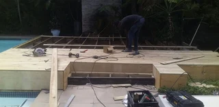 Looking for Carpentry work