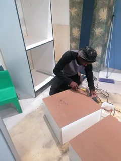 I&#39;m looking for Carpentry work