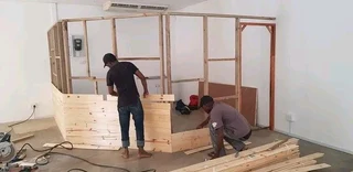 I'm looking for carpentry job