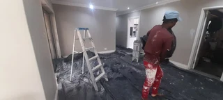 Looking for carpentry and painting job