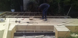 im looking for carpentry job