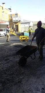 Tar Surfacing and Driveways