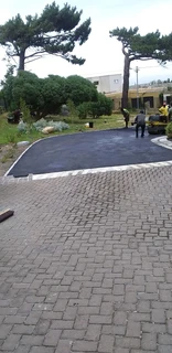 Tar Surfacing and Driveways