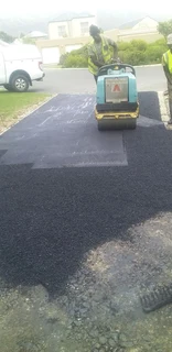 Tar Surfacing and Driveways
