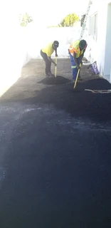 Tar Surfacing and Driveways