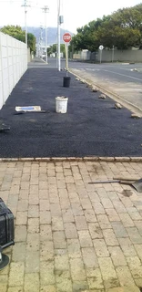 Tar Surfacing and Driveways
