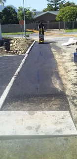Tar Surfacing and Driveways