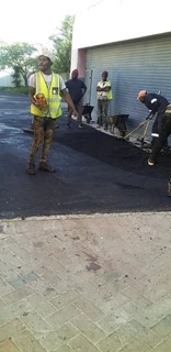 Tar Surfacing and Driveways